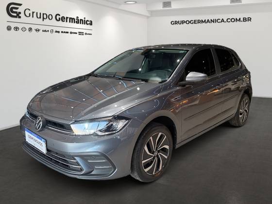 VOLKSWAGEN POLO 1.0 170 TSI HIGHLINE AUTOMÁTICO